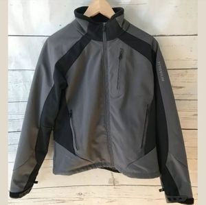COLUMBIA Womens Titanium Jacket Size M - Fleece